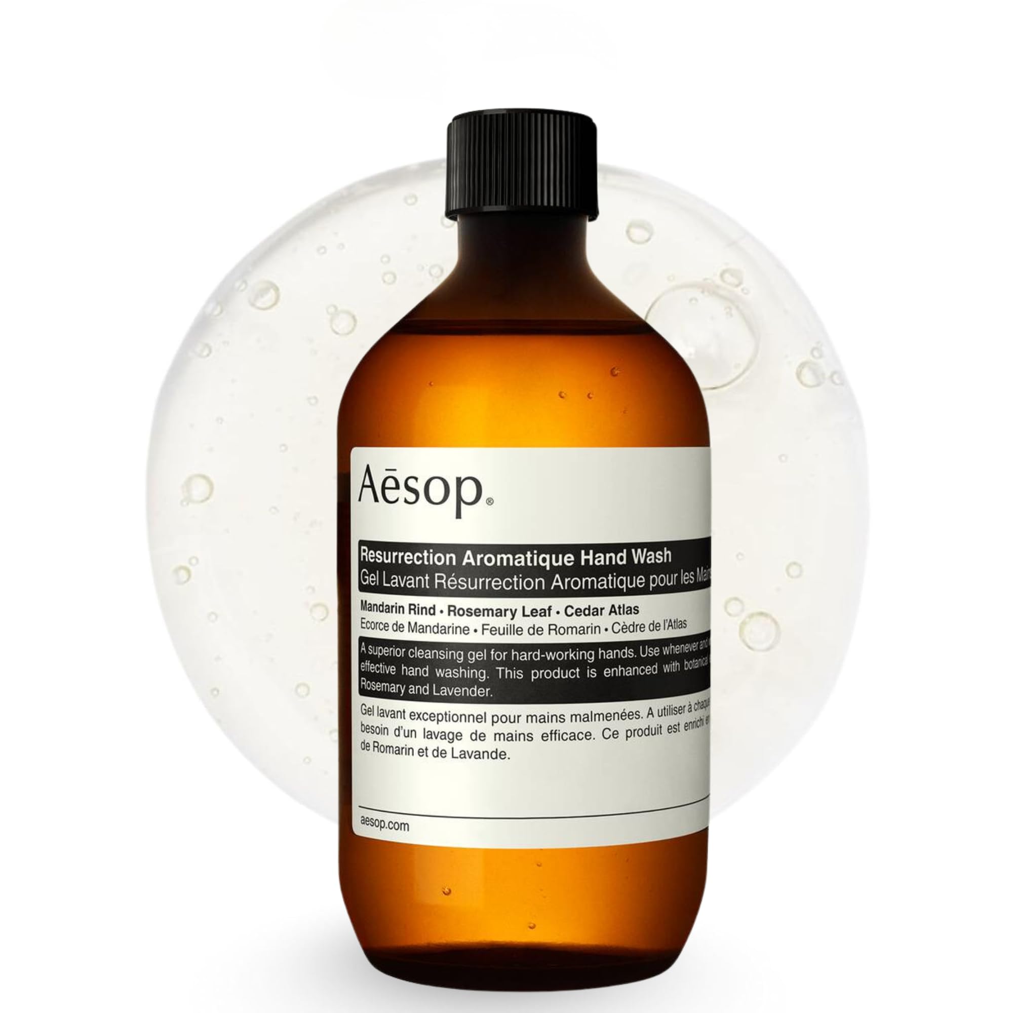 Amazon.co.jp: Aesop(イソップ) レスレクション ハンドウォッシュ
